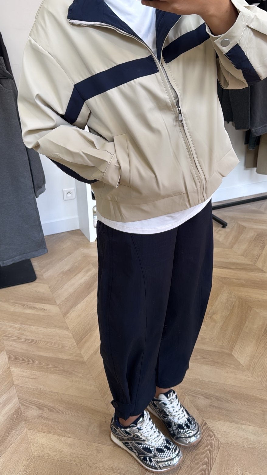 VESTE SIGNATURE