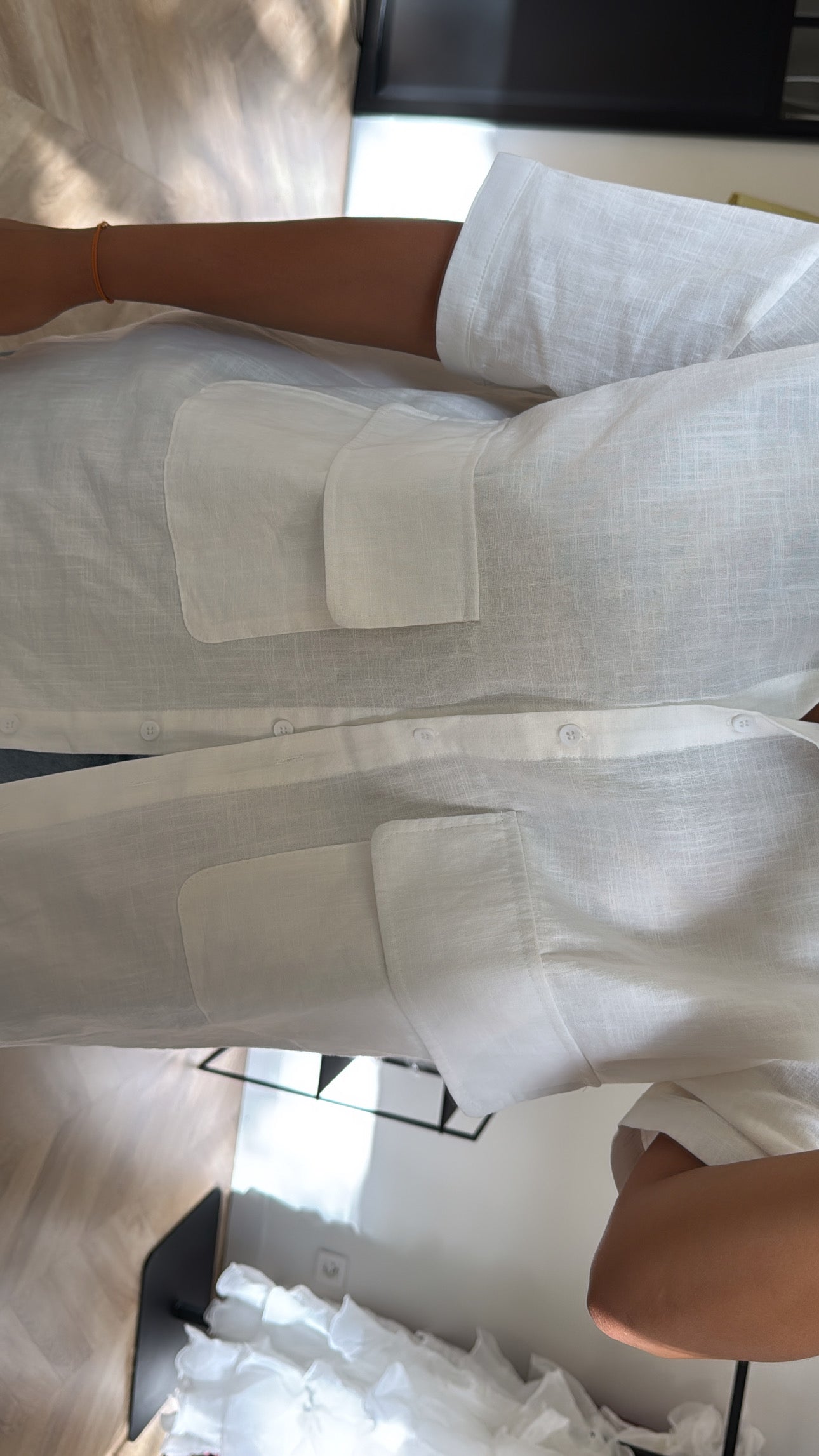 CHEMISE NILA