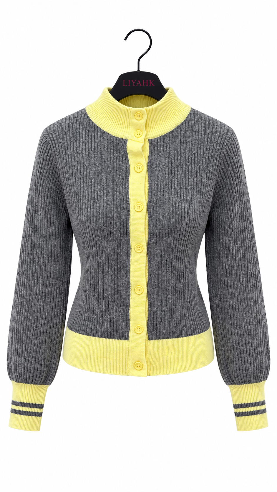 GILET YELLOW