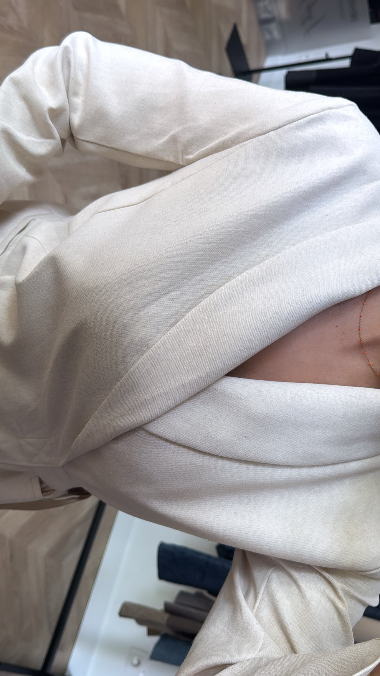 BLAZER BEIGE