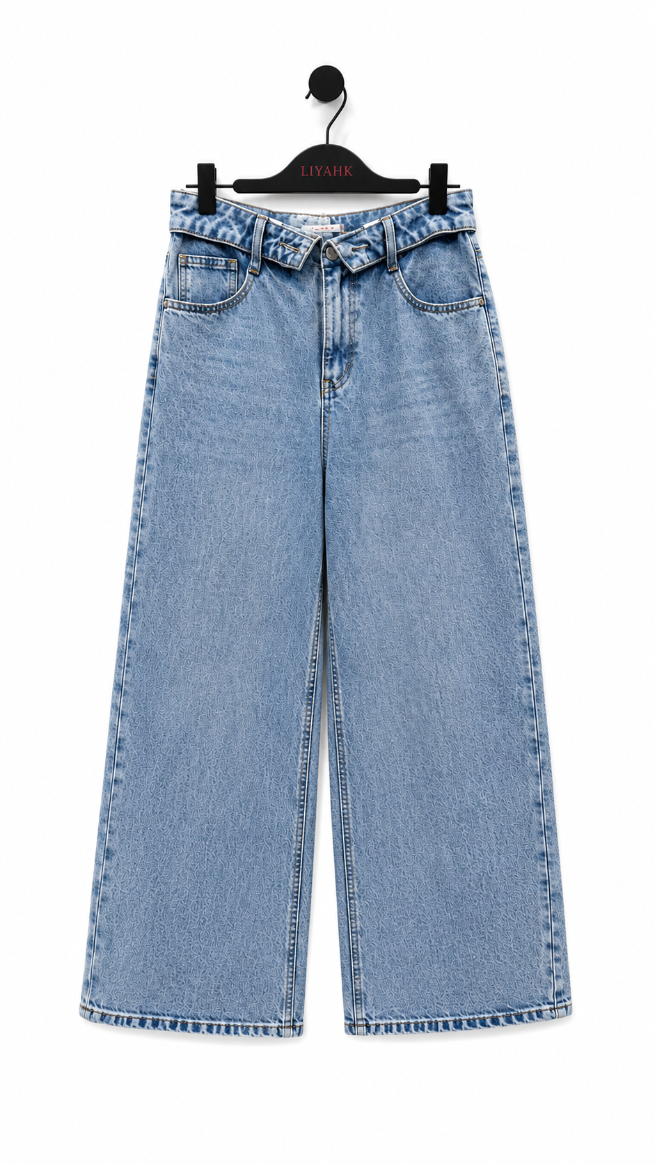 JEAN ÉCLAT DENIM