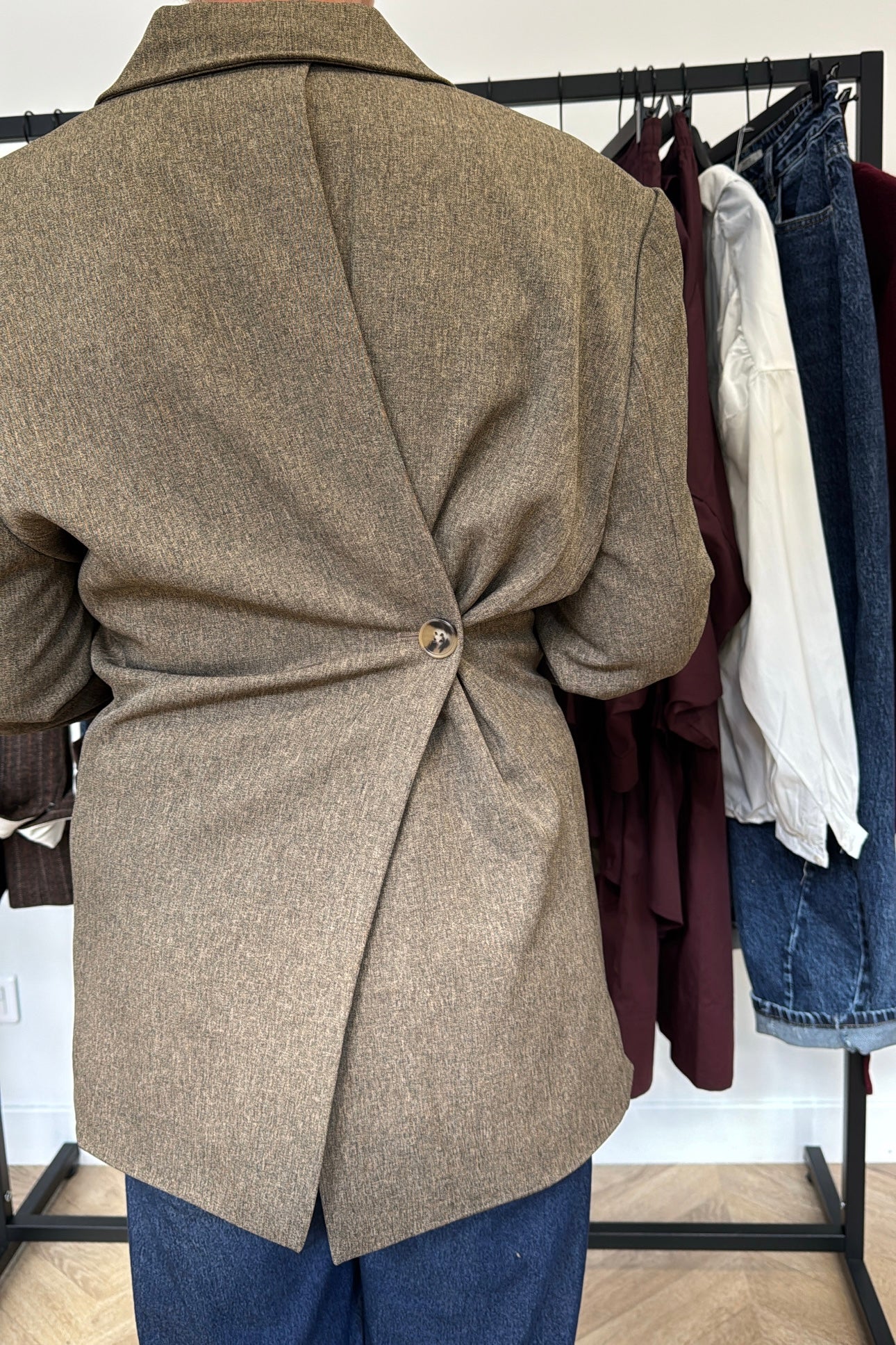 BLAZER CASSIE