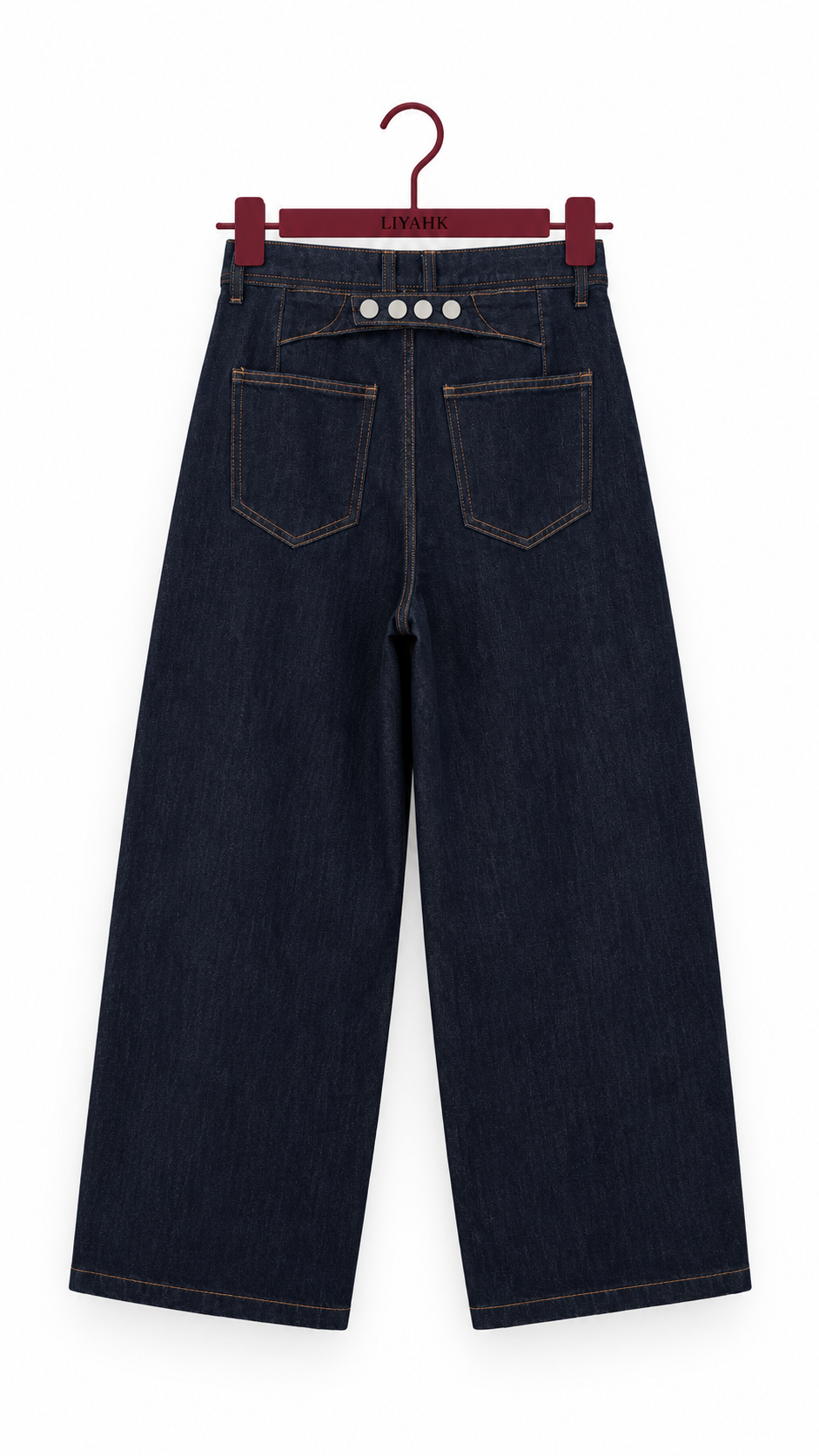 JEAN WIDE