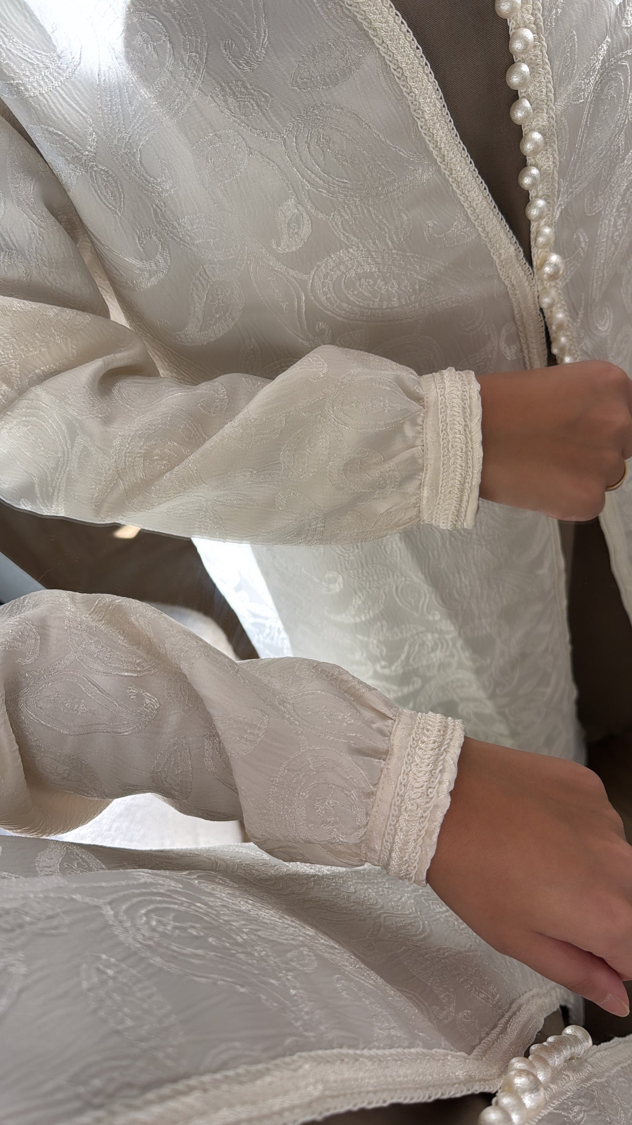 KIMONO BROCART