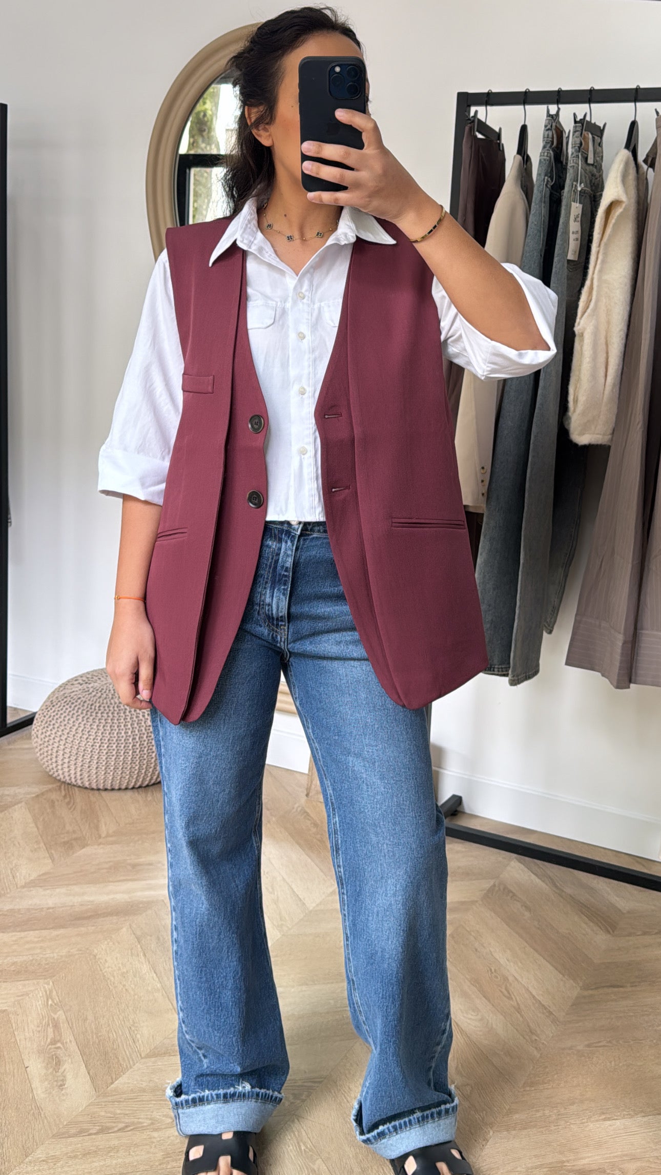BLAZER PRUNE