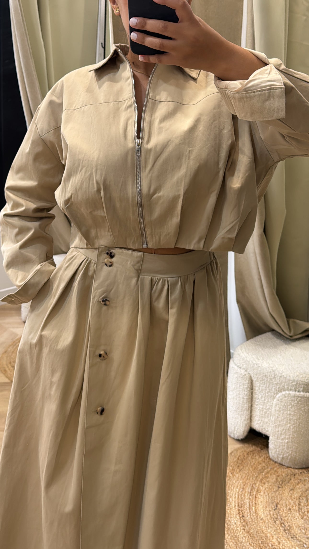 VESTE ORA
