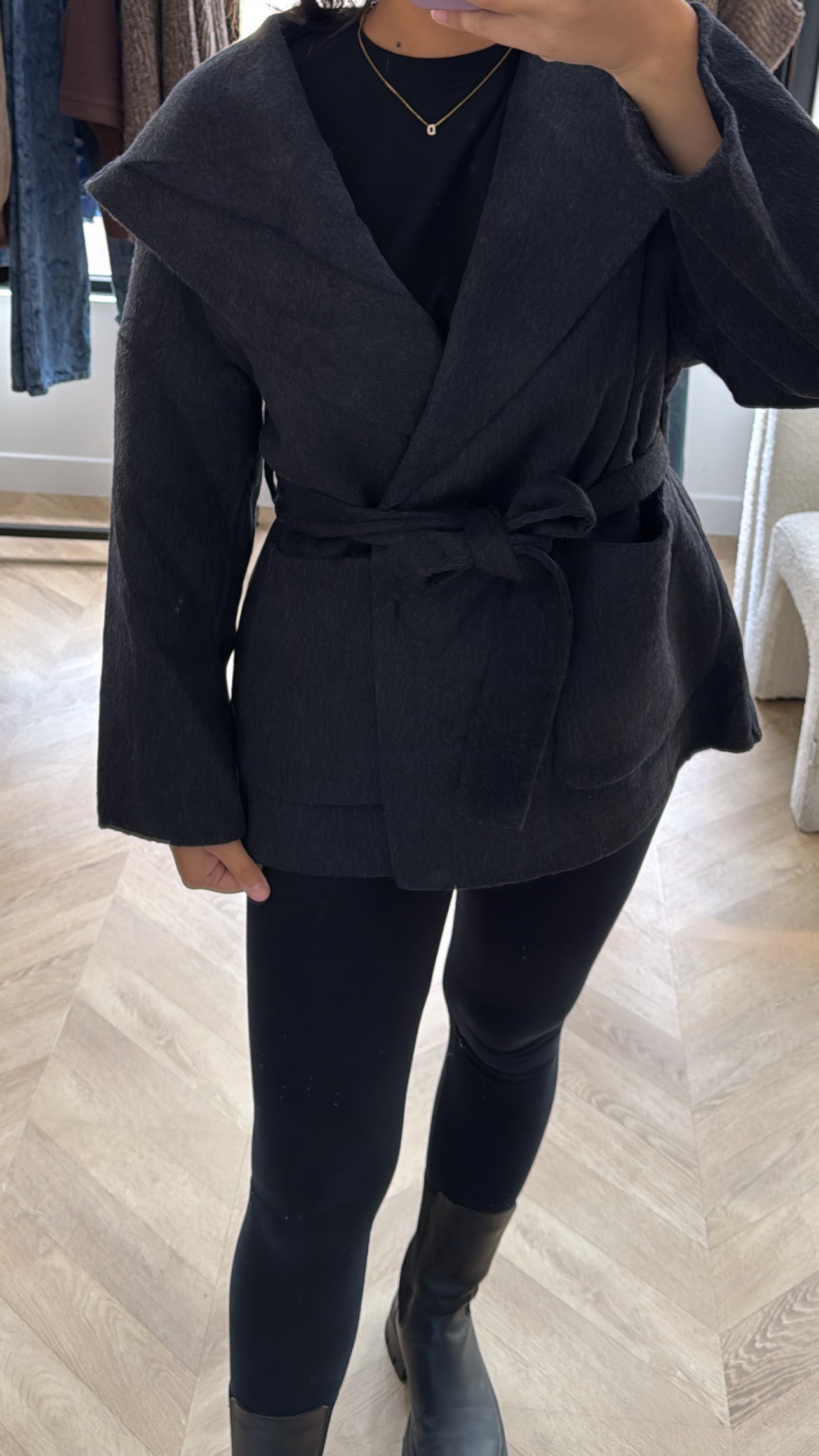 VESTE RIM