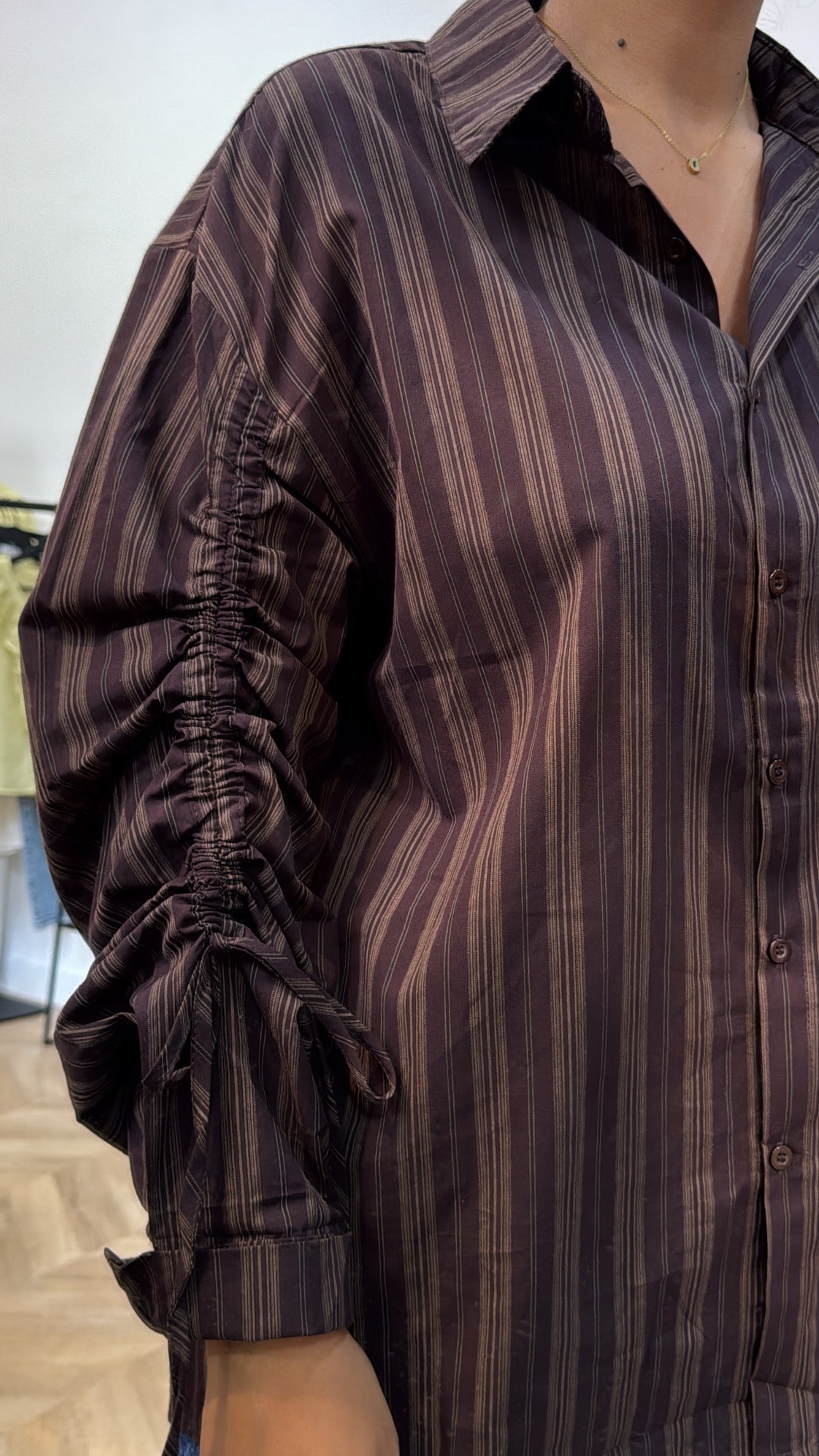 CHEMISE MARI