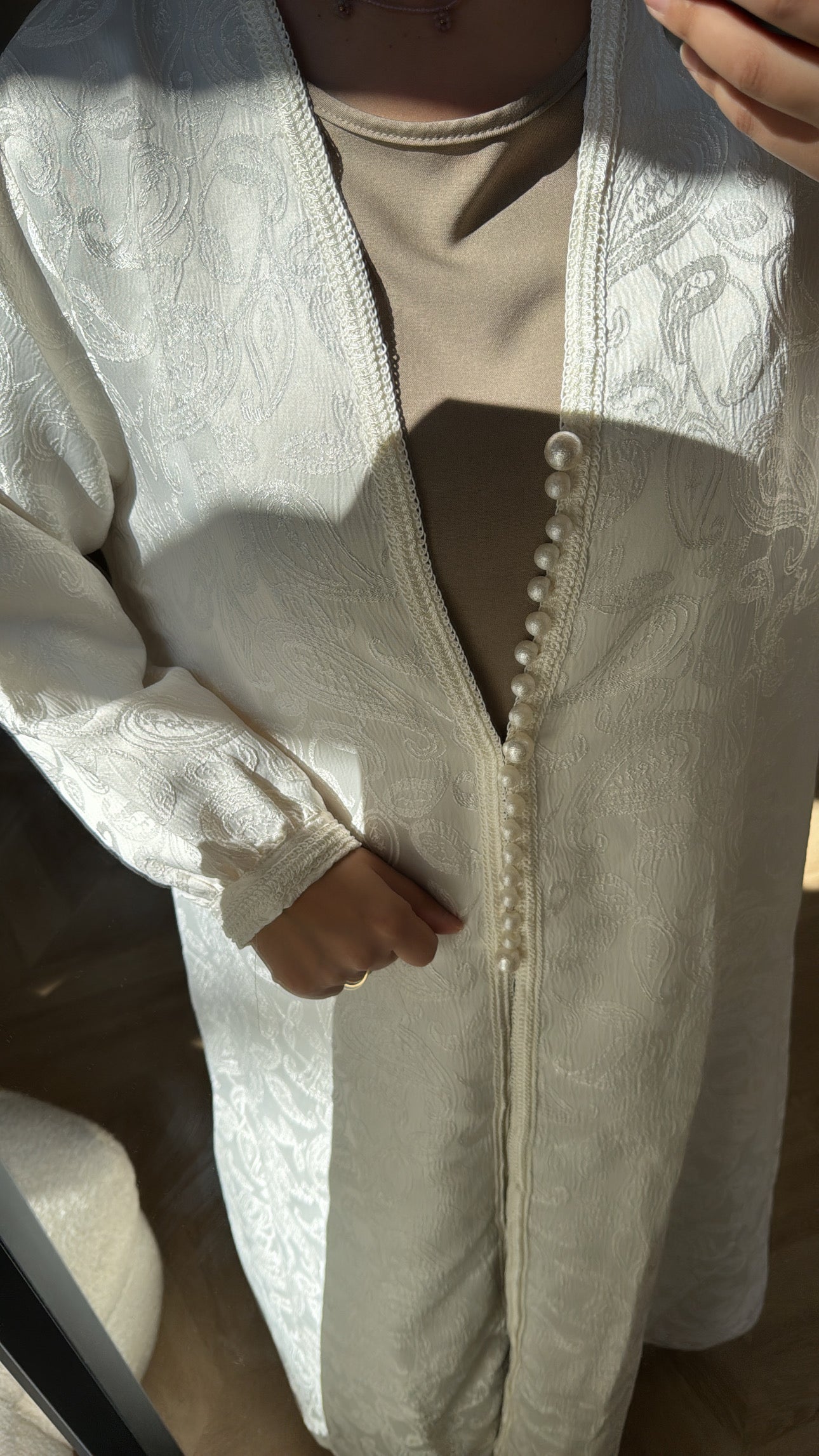 KIMONO BROCART
