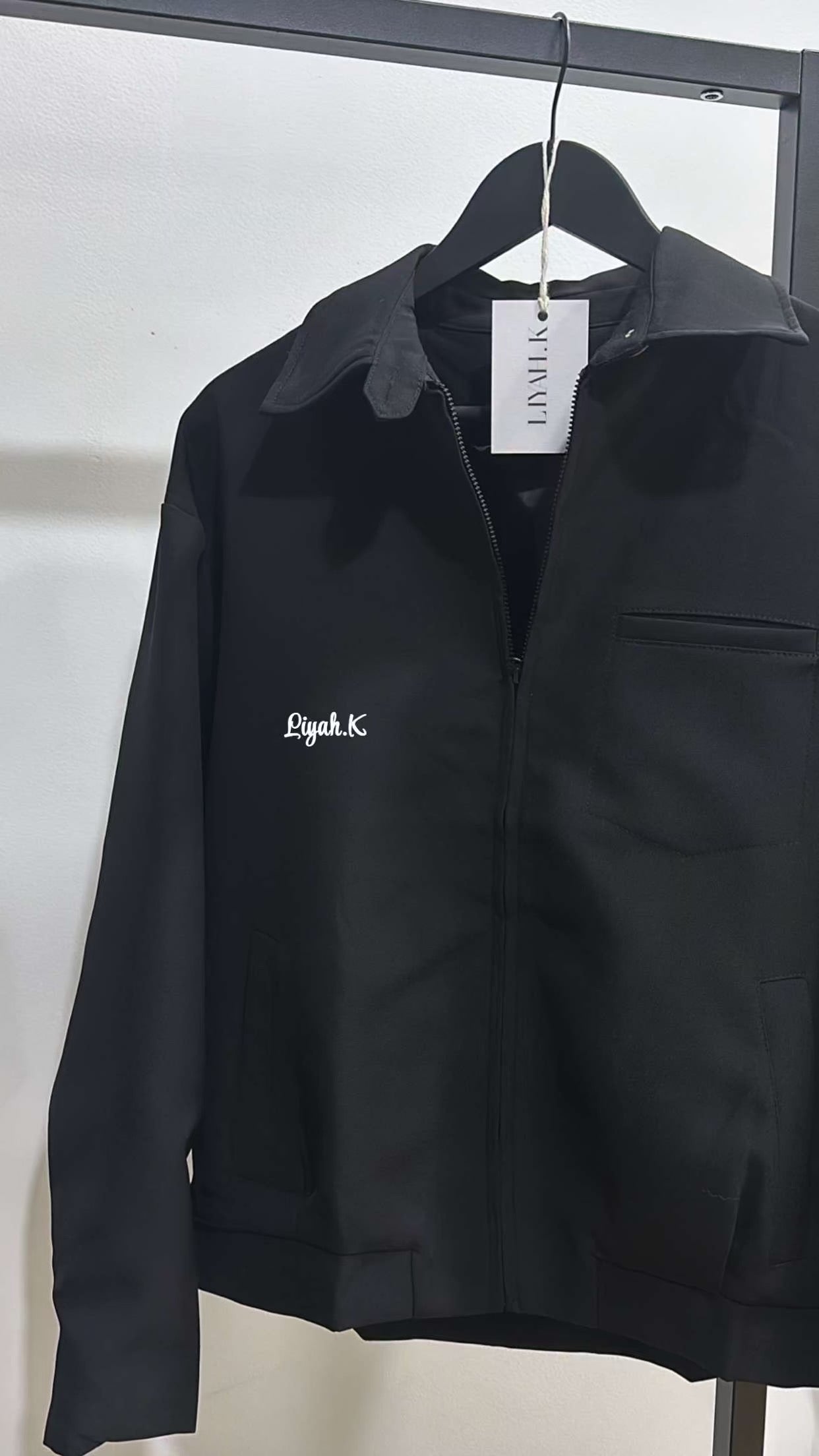 VESTE NESS