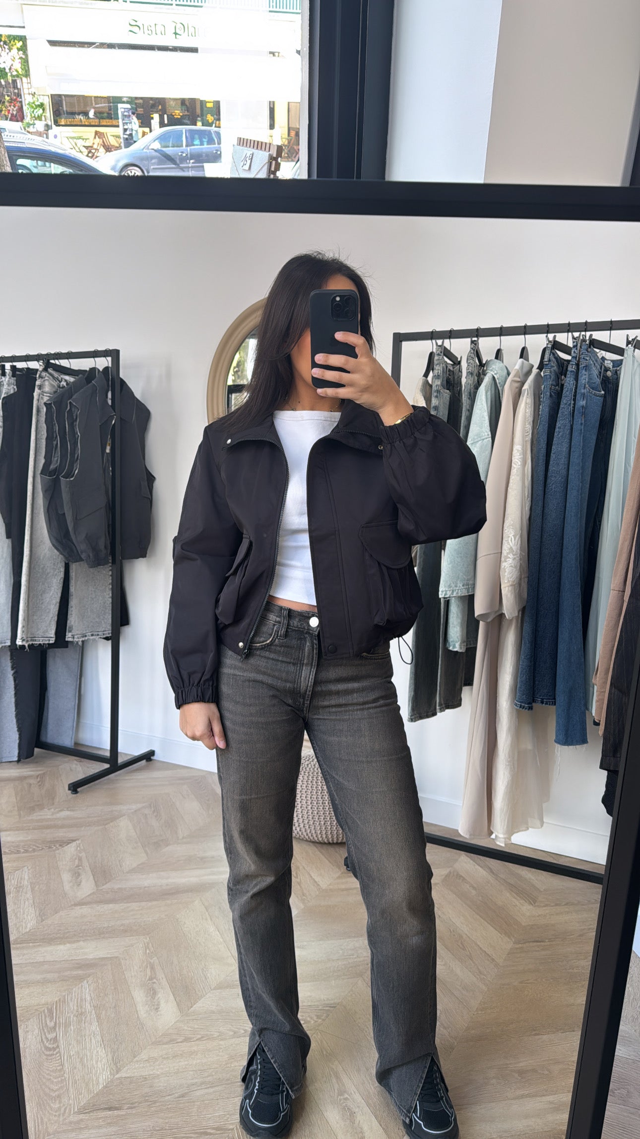 VESTE ELA
