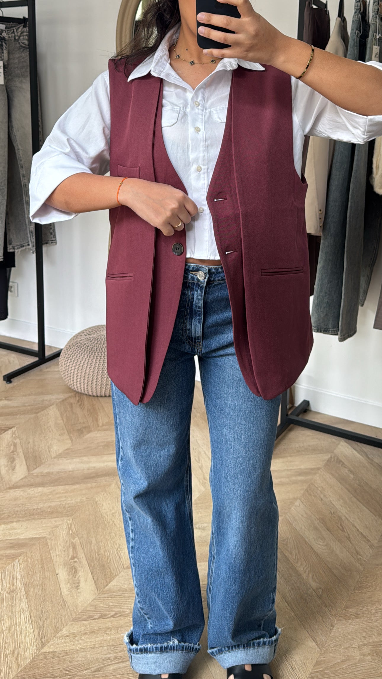 BLAZER PRUNE