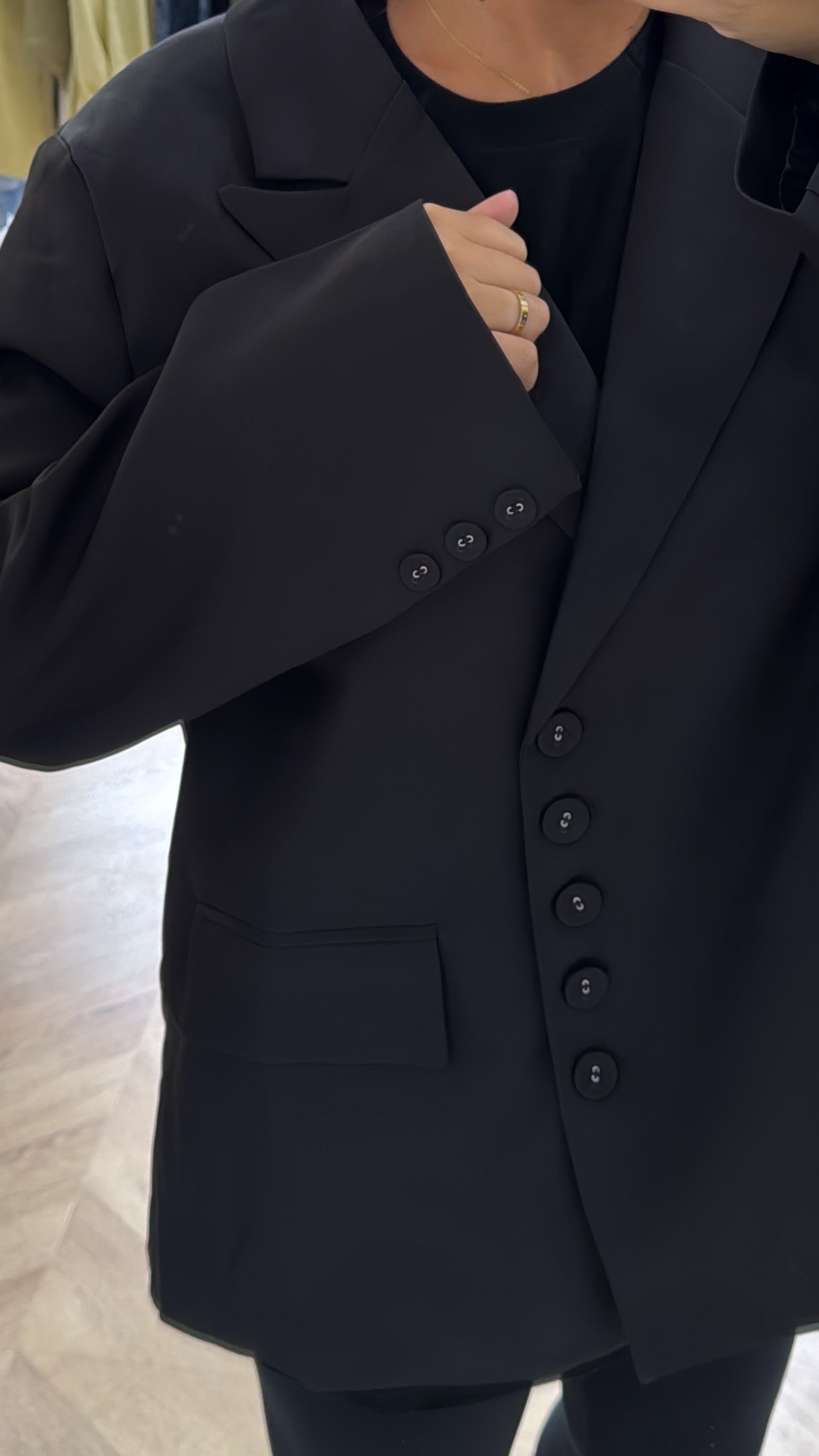 BLAZER ZINA