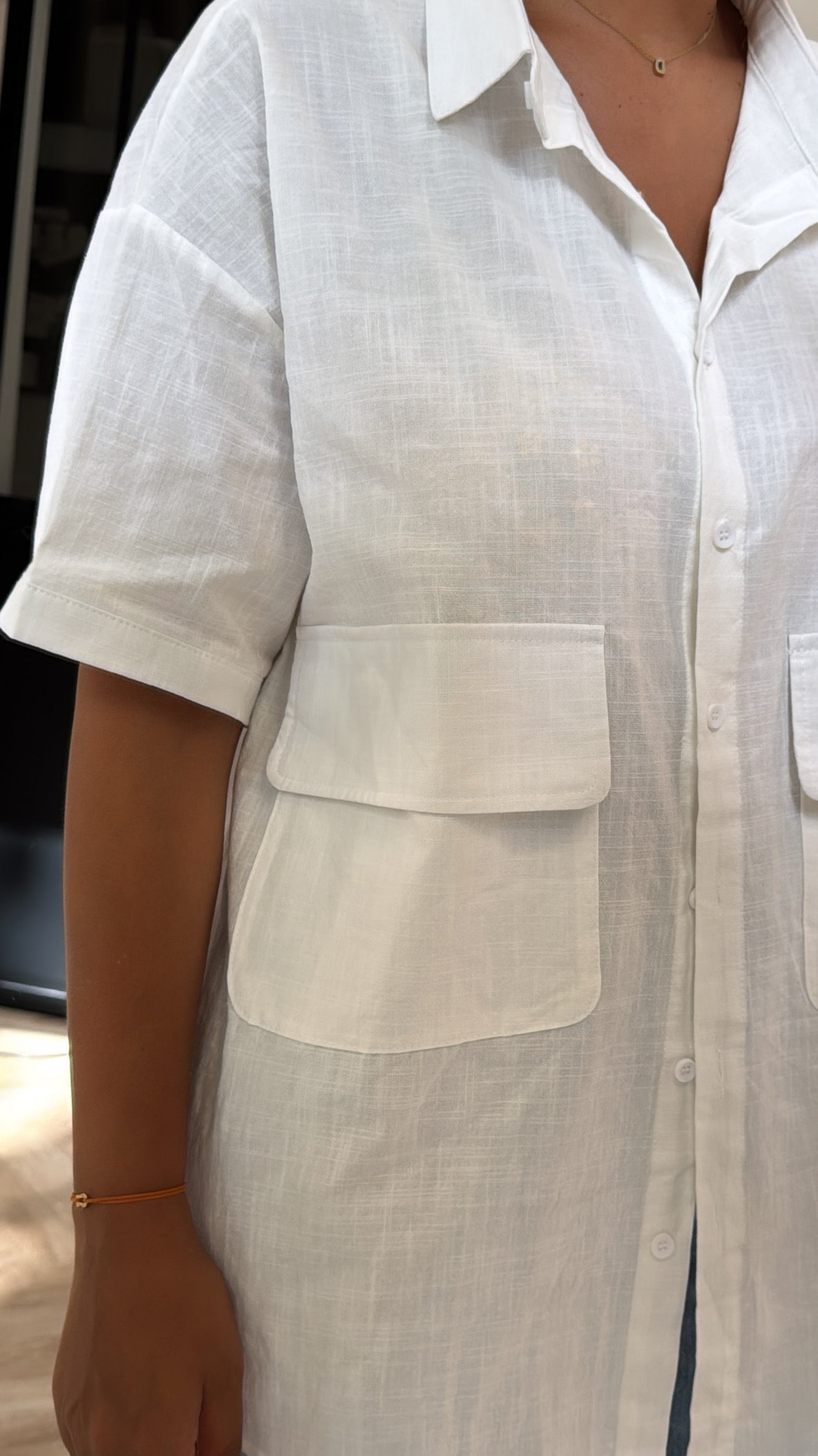 CHEMISE NILA