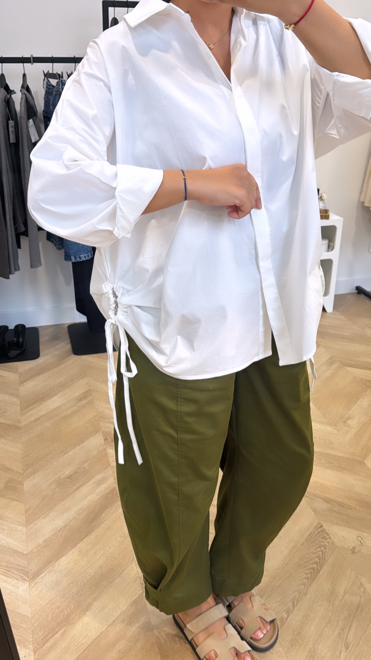 CHEMISE ORA