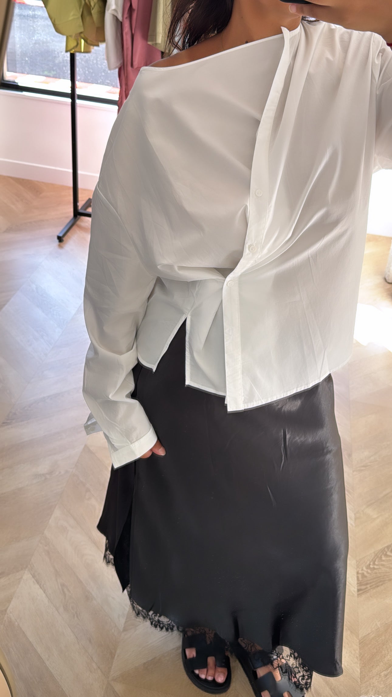 CHEMISE MILA