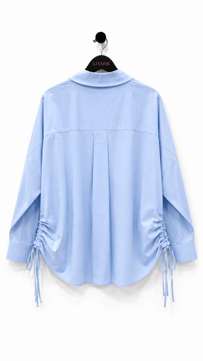 CHEMISE CÉLESTE