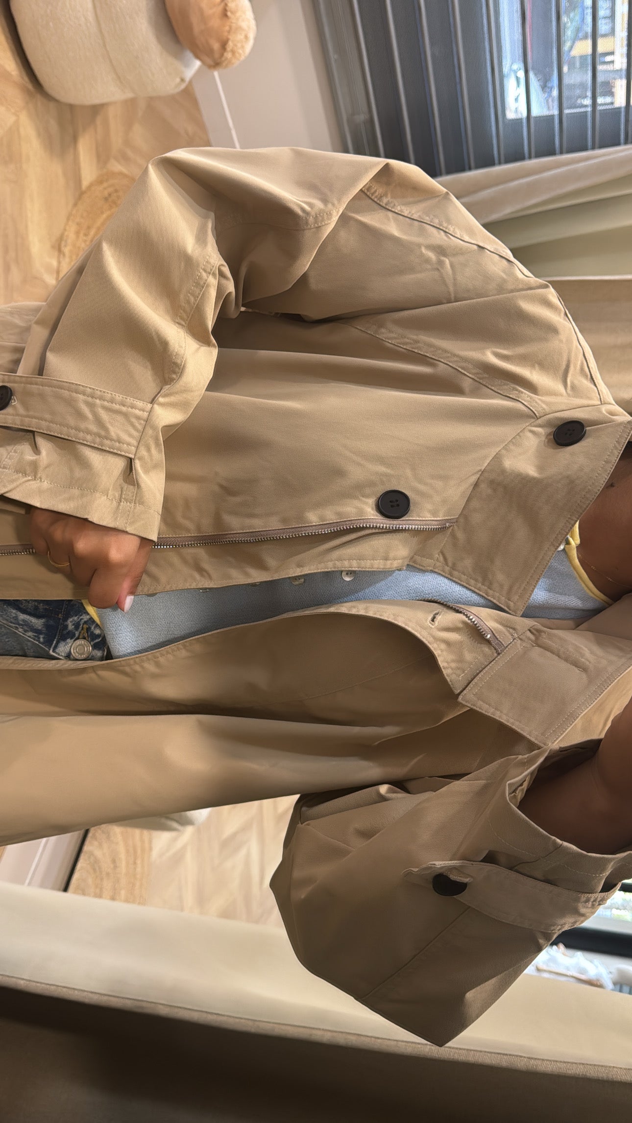TRENCH LONG