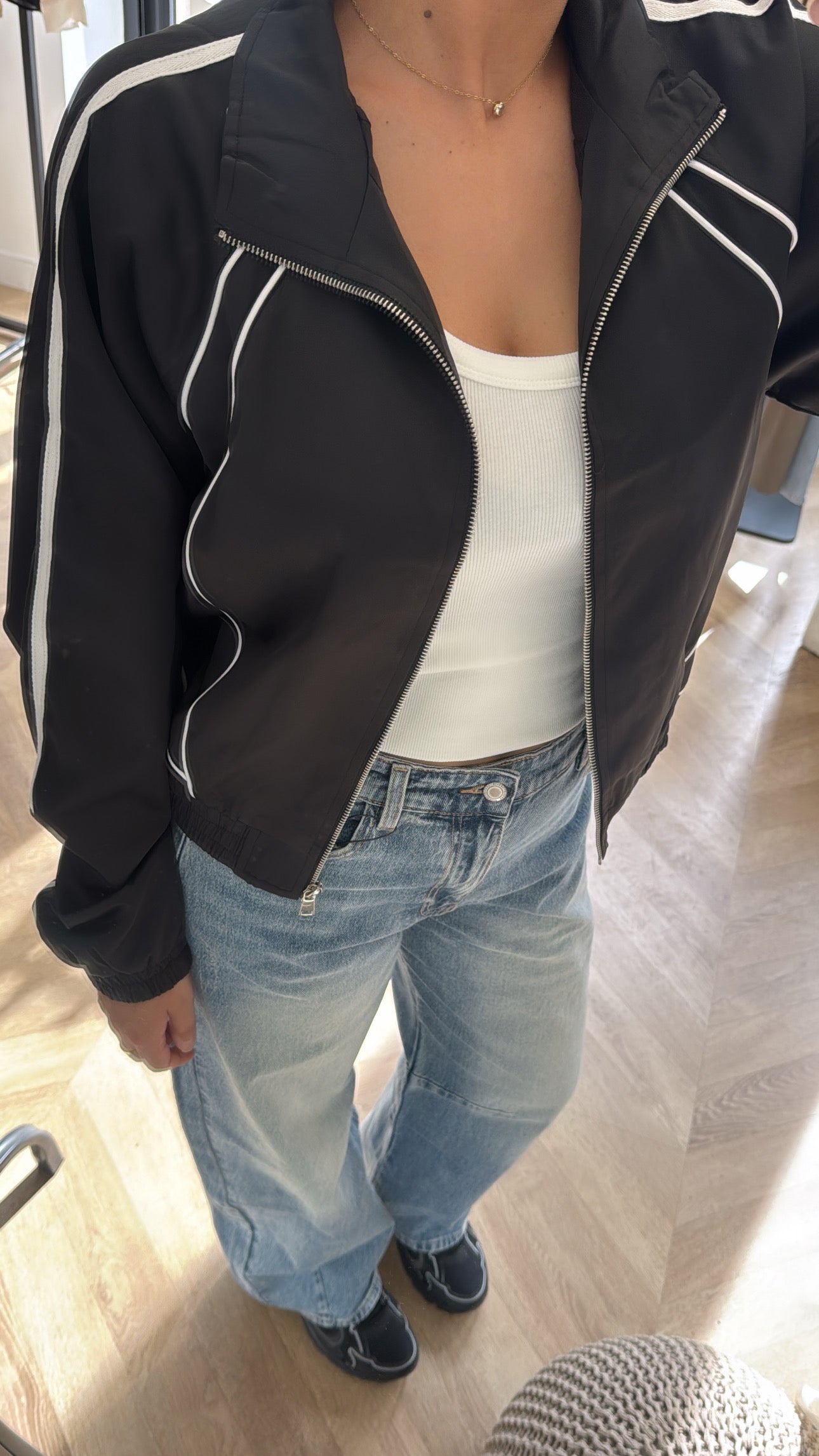 VESTE SANDI