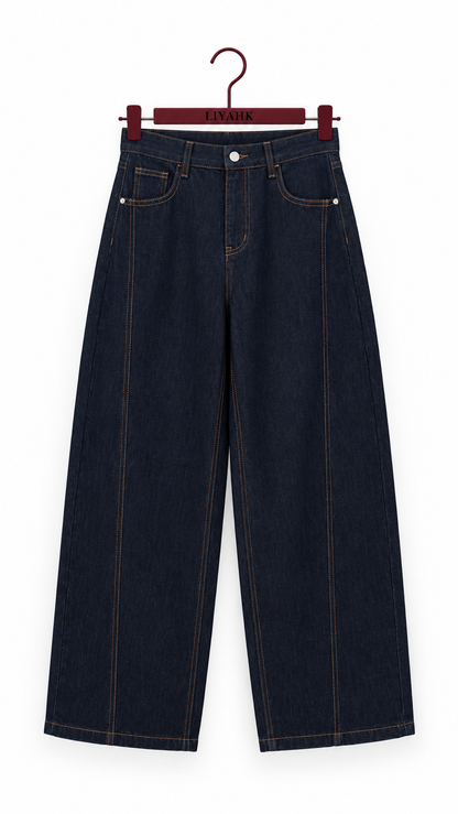 JEAN WIDE