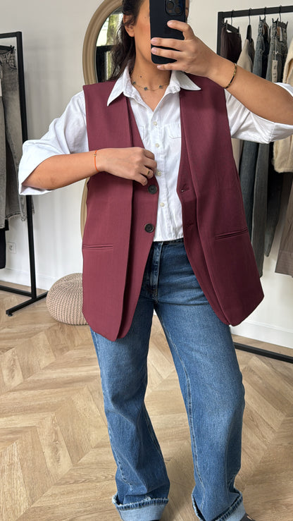 BLAZER PRUNE