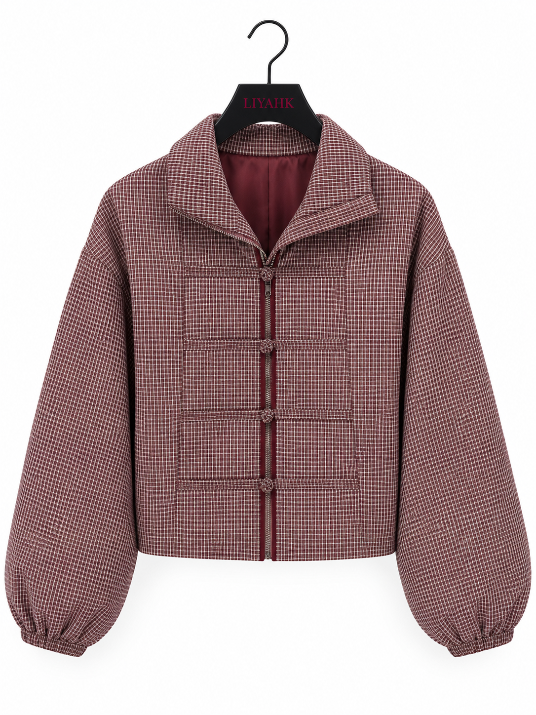VESTE ZIP