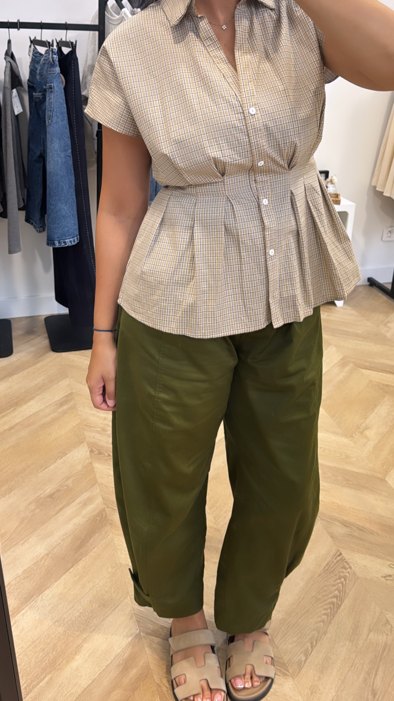 CHEMISE CLARA
