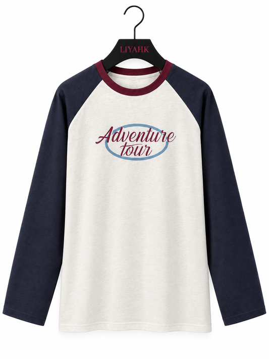 TEE SHIRT ADVENTURE