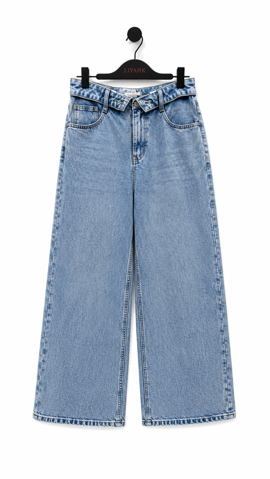 JEAN ÉCLAT DENIM