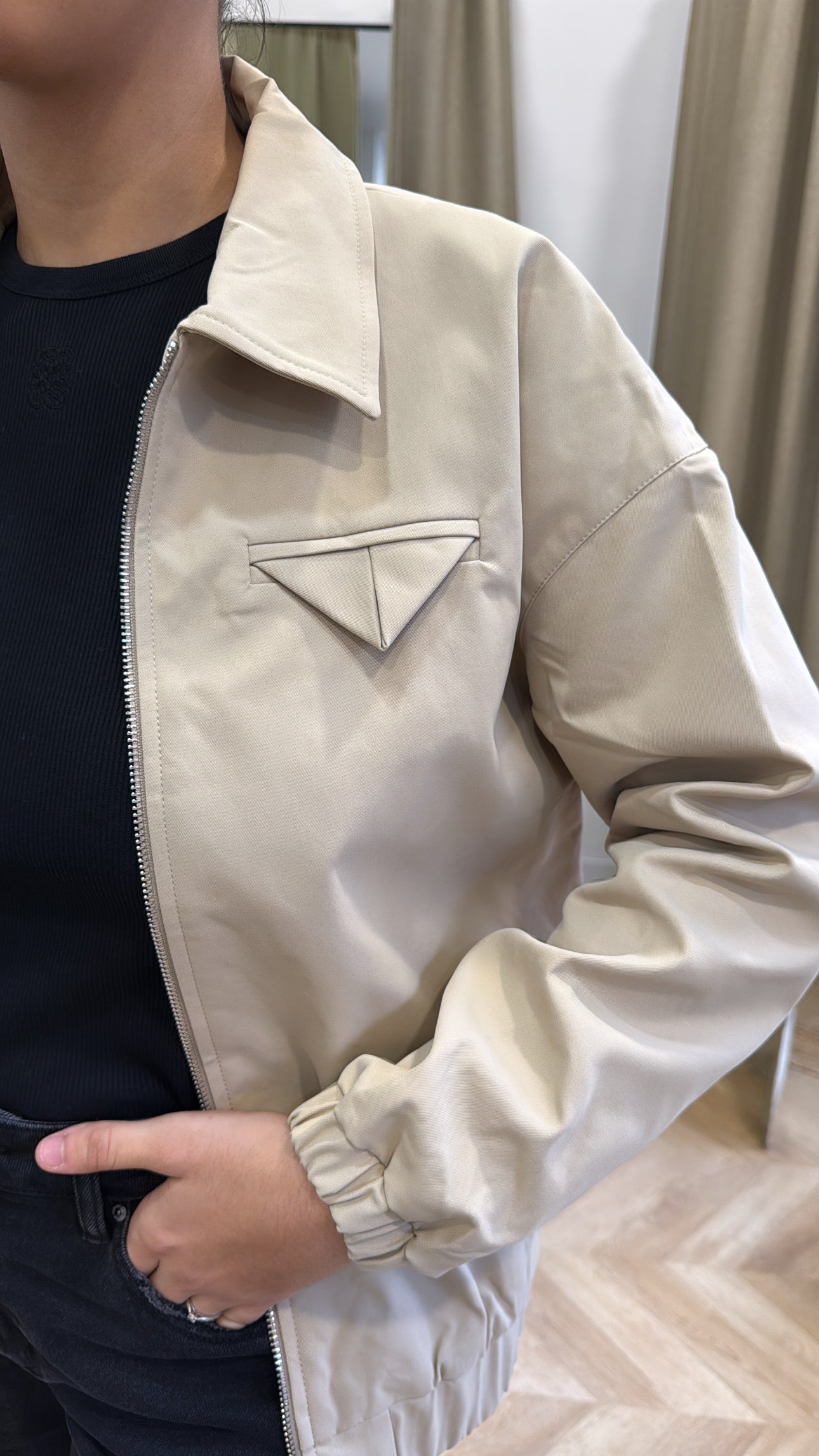 VESTE NISSA