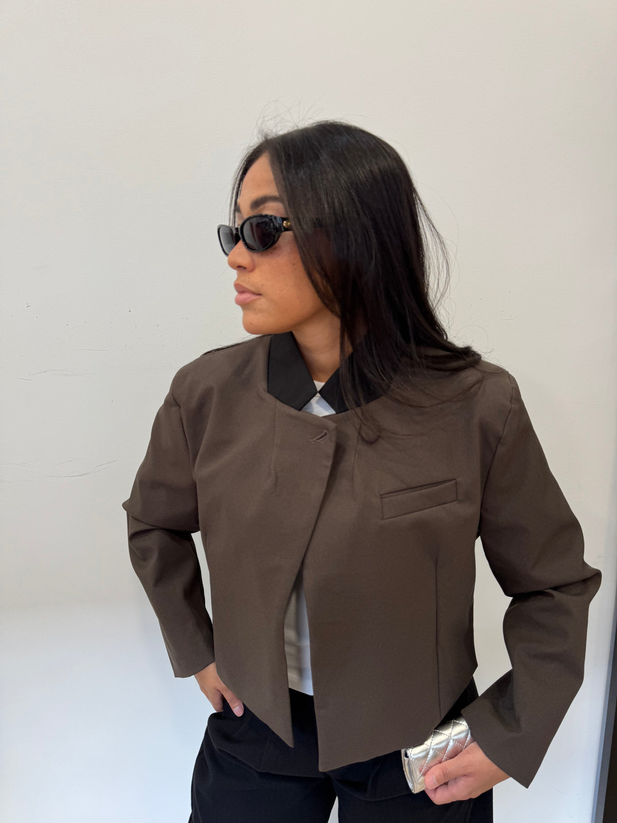 VESTE CLASSY