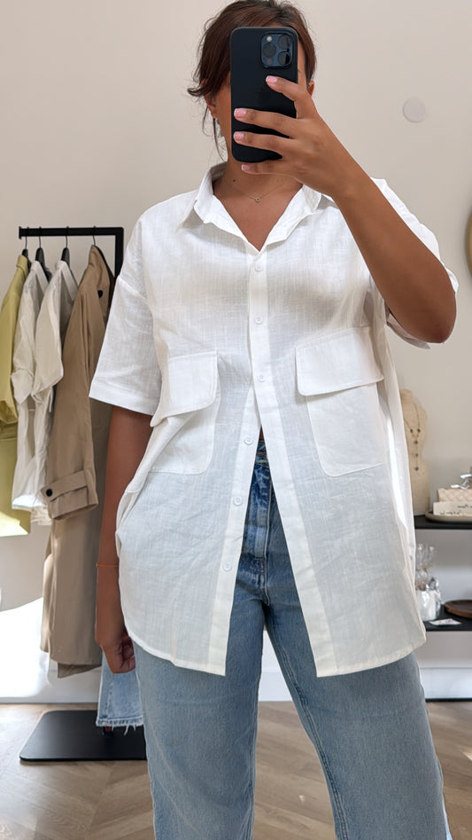 CHEMISE NILA