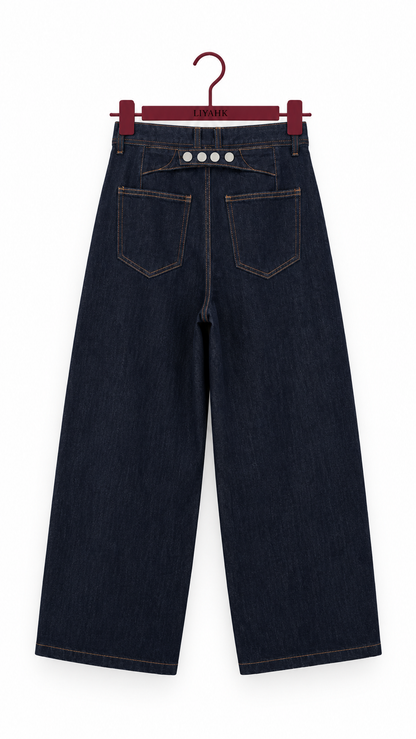 JEAN WIDE