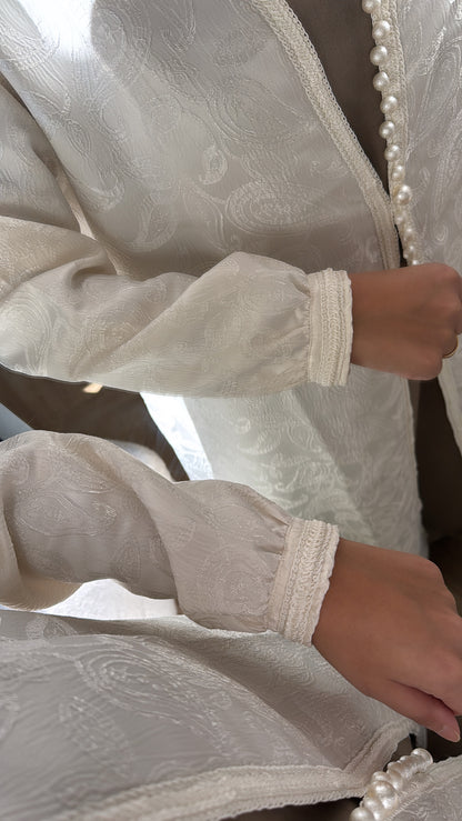 KIMONO BROCART