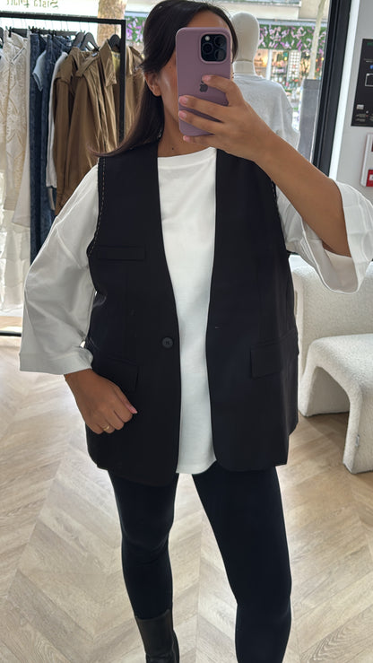 TEE SHIRT OVERSIZE