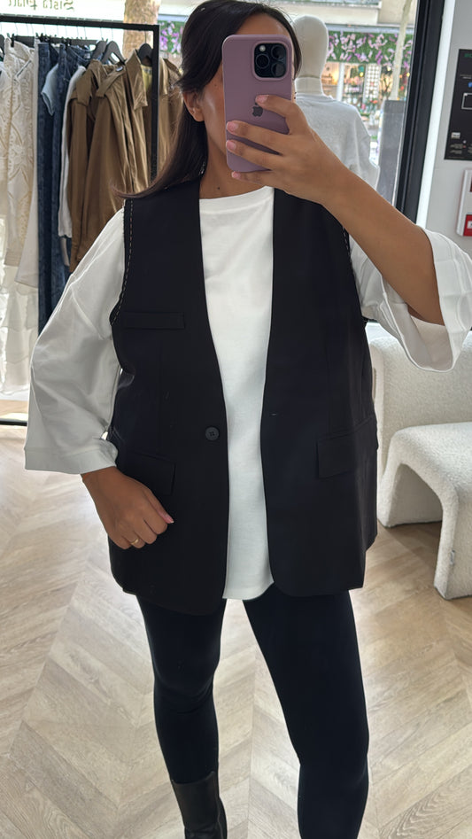 TEE SHIRT OVERSIZE