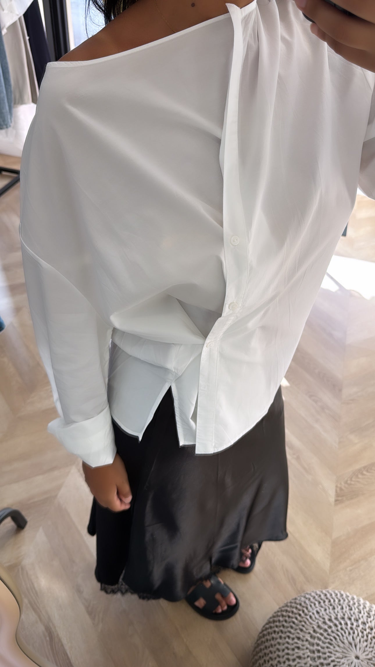 CHEMISE MILA