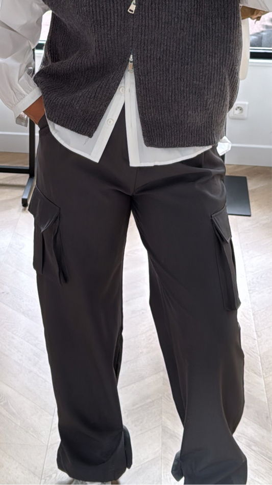 CARGO GRIS