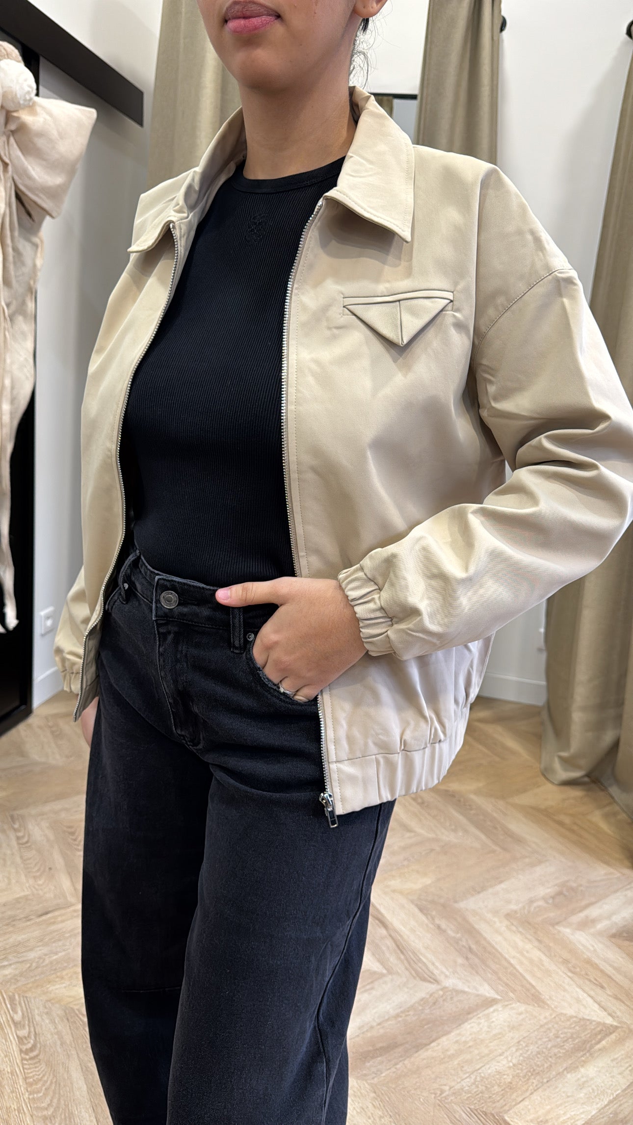 VESTE NISSA