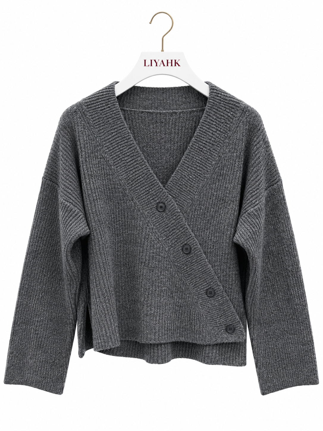 GILET À BOUTONS