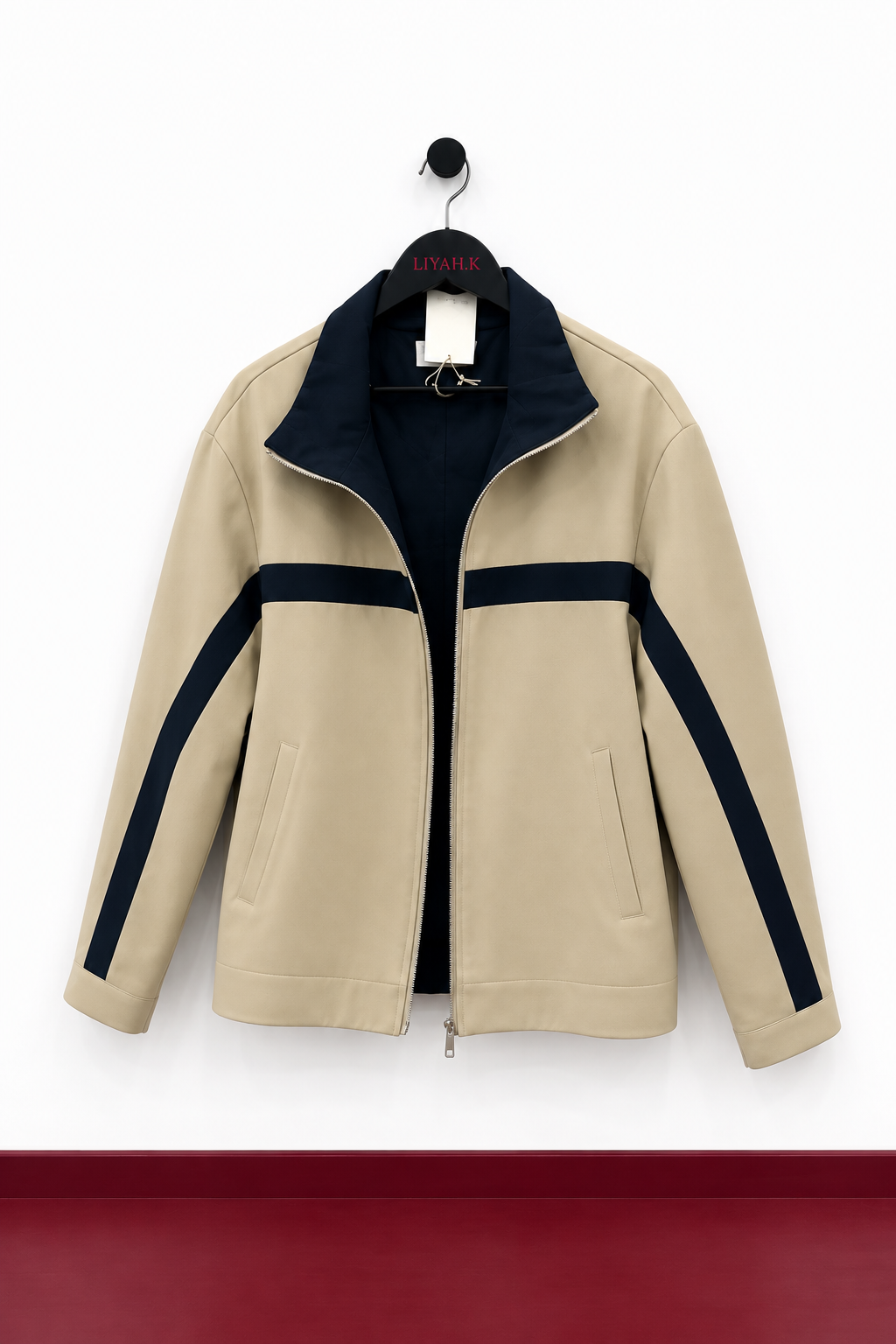 VESTE SIGNATURE