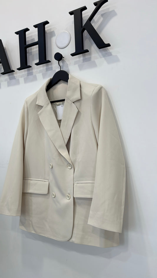 BLAZER CREMY