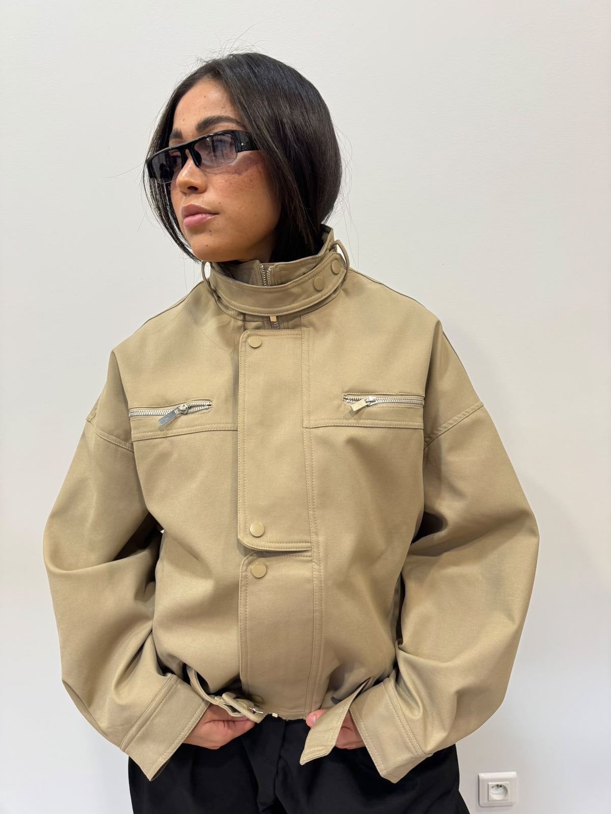 BOMBERS MILA