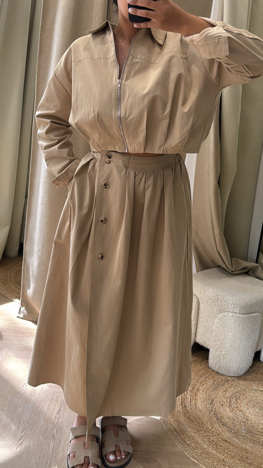 VESTE ORA