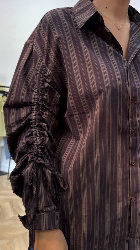 CHEMISE MARI