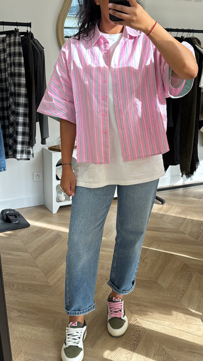CHEMISE BONBON