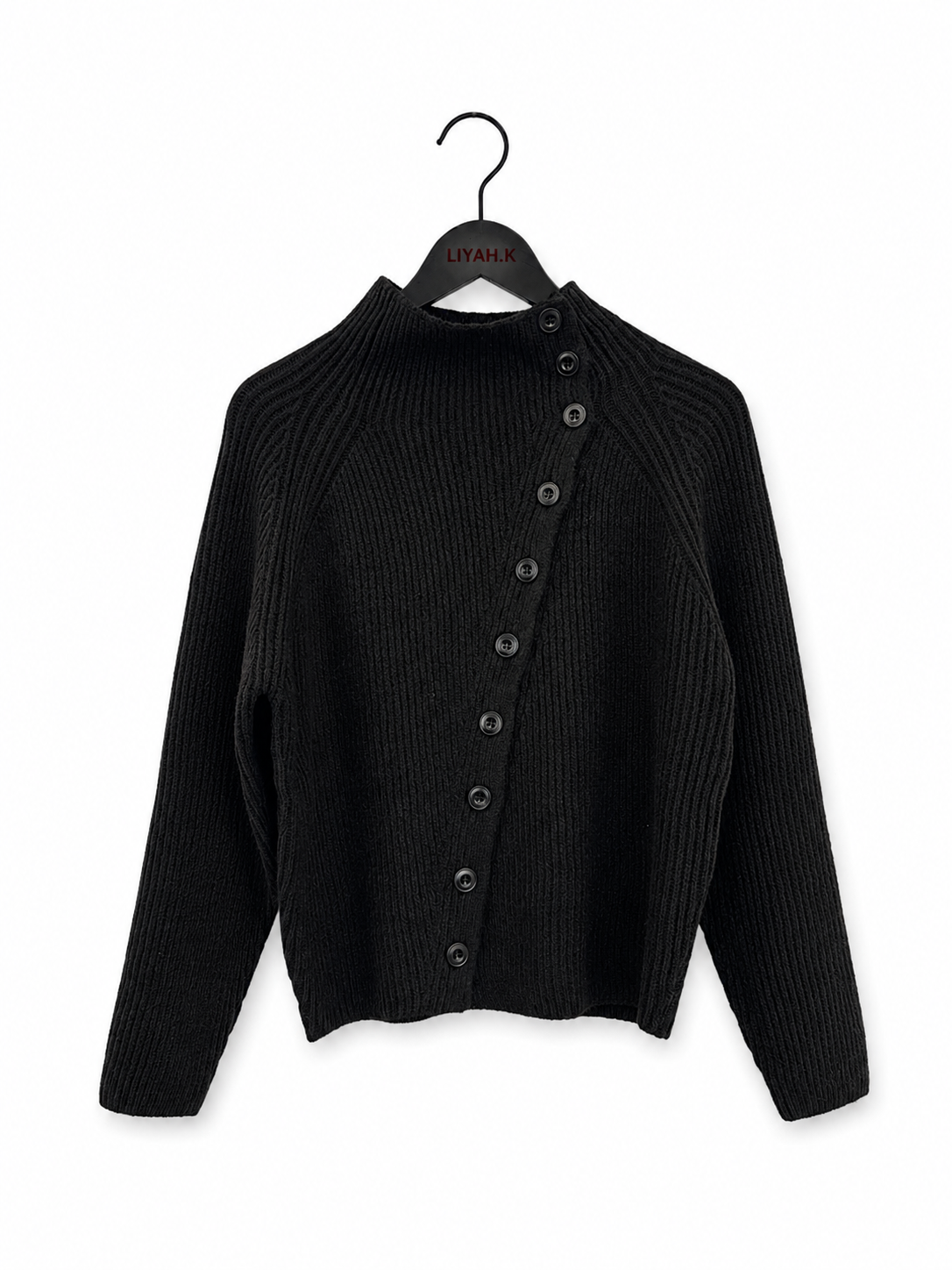 PULL AVEC BOUTONS