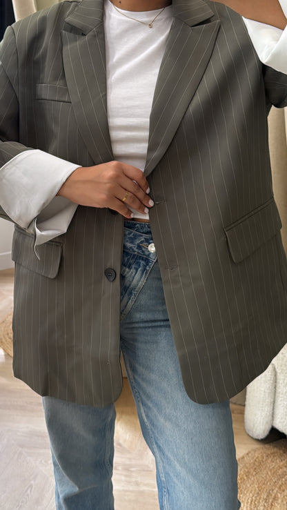 BLAZER OVERSIZE