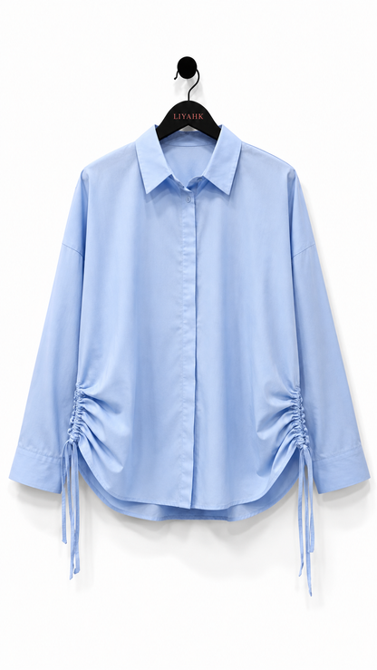CHEMISE CÉLESTE