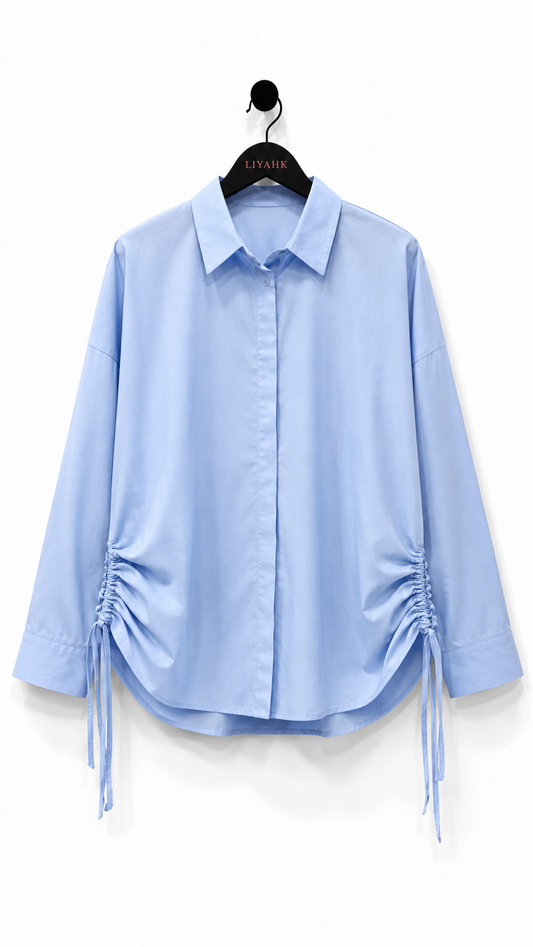 CHEMISE CÉLESTE
